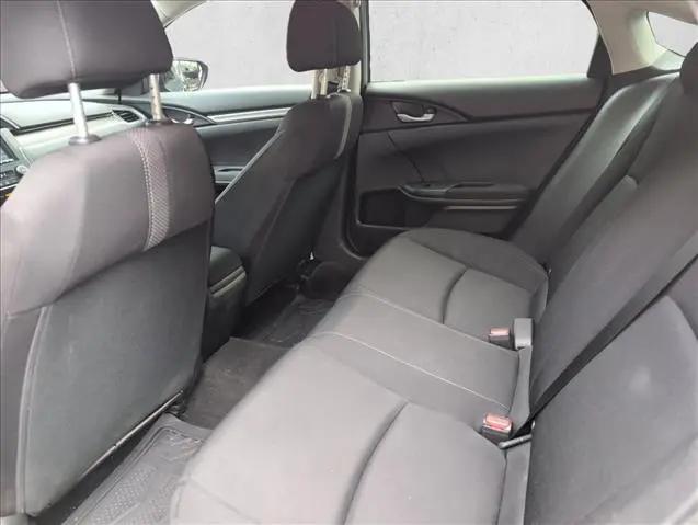 2021 Honda Civic LX