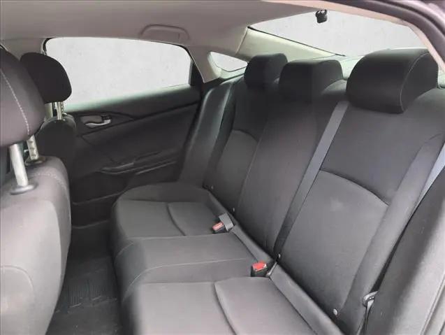 2021 Honda Civic LX