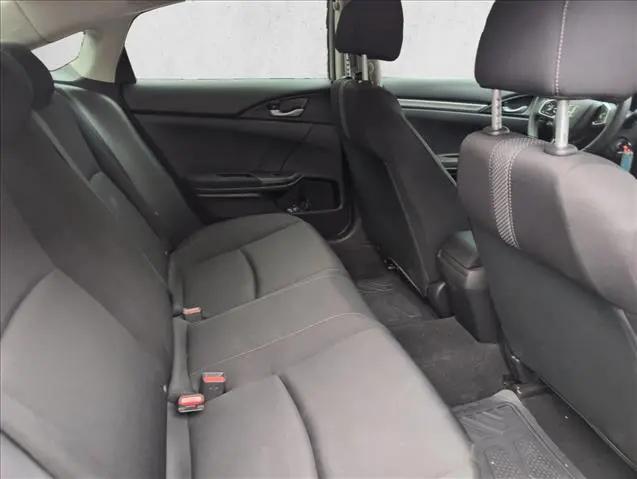 2021 Honda Civic LX