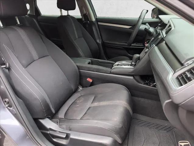 2021 Honda Civic LX