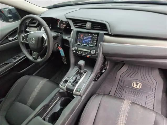 2021 Honda Civic LX