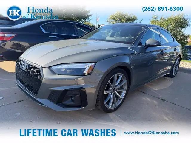 2025 Audi A5 Sportback Premium 45 TFSI S line quattro S tronic for sale in Bristol, WI