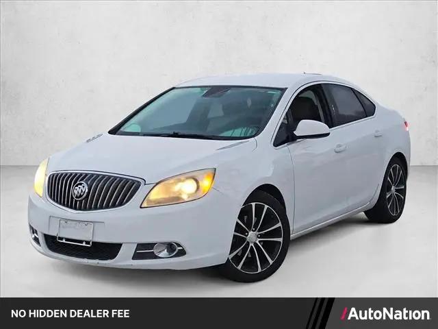 2017 Buick Verano Sport Touring for sale in Davie, FL