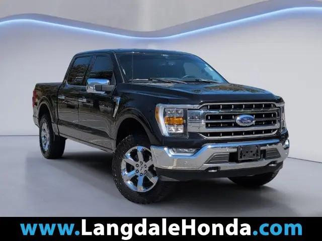 2021 Ford F-150 LARIAT for sale in Valdosta, GA
