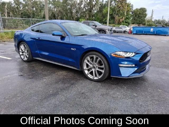 2022 Ford Mustang GT Premium Fastback for sale in Longwood, FL