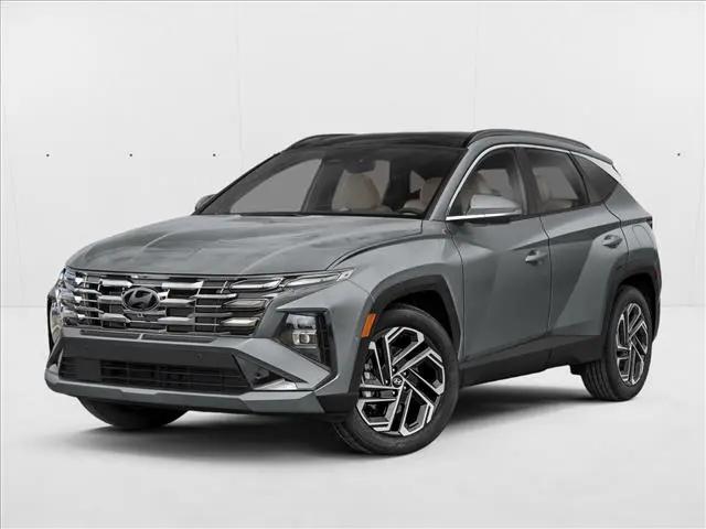 2026 Hyundai Tucson Limited for sale in Des Plaines, IL