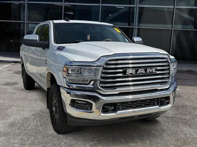 2019 Ram 2500 Longhorn Mega Cab 4x4 64 Box for sale in Cleveland, TN
