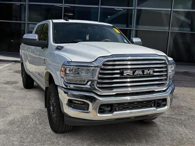2019 Ram 2500 Longhorn Mega Cab 4x4 64 Box