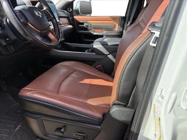 2019 Ram 2500 Longhorn Mega Cab 4x4 64 Box
