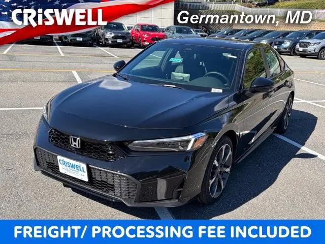 2026 Honda Civic Sport Touring for sale in Germantown, MD