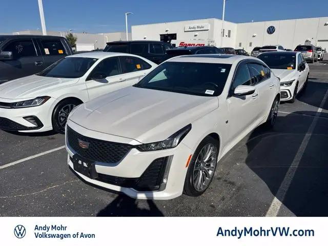 2021 Cadillac CT5 Premium Luxury for sale in Avon, IN