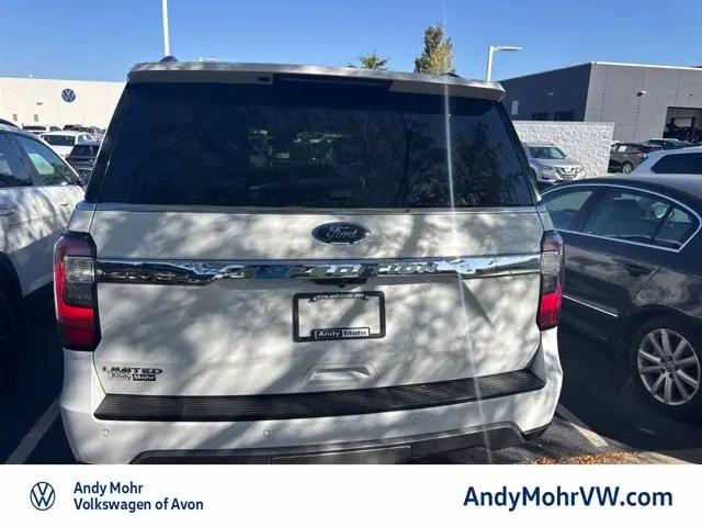 2021 Ford Expedition Limited