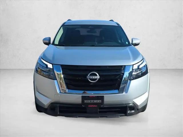 2024 Nissan Pathfinder SV 4WD