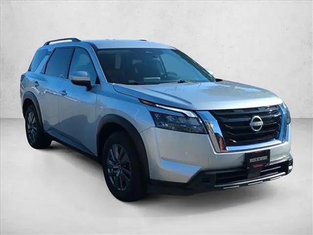2024 Nissan Pathfinder SV 4WD