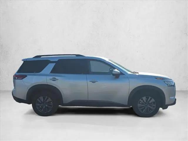 2024 Nissan Pathfinder SV 4WD