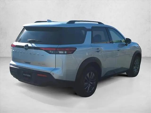 2024 Nissan Pathfinder SV 4WD
