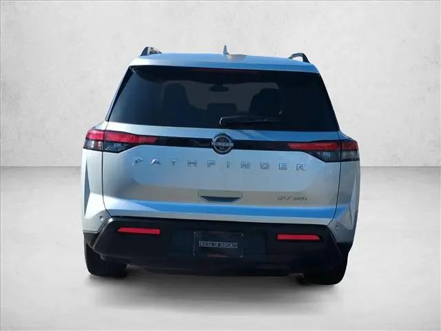 2024 Nissan Pathfinder SV 4WD