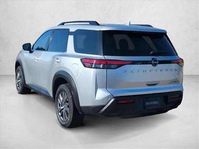 2024 Nissan Pathfinder SV 4WD