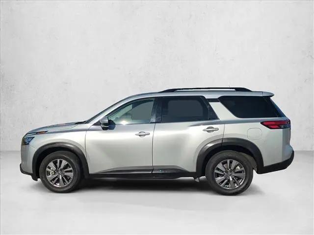 2024 Nissan Pathfinder SV 4WD