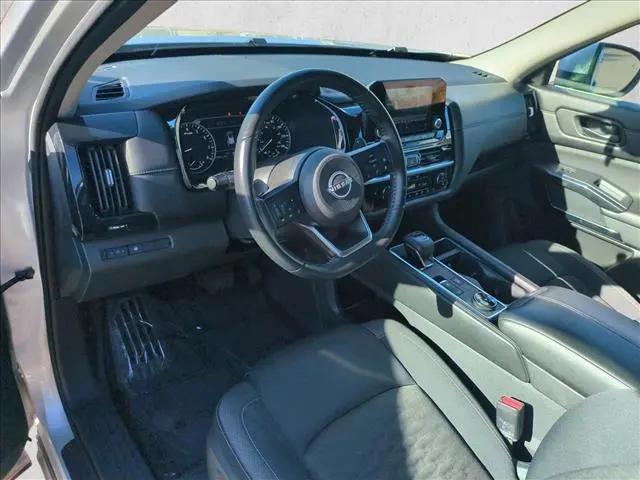 2024 Nissan Pathfinder SV 4WD