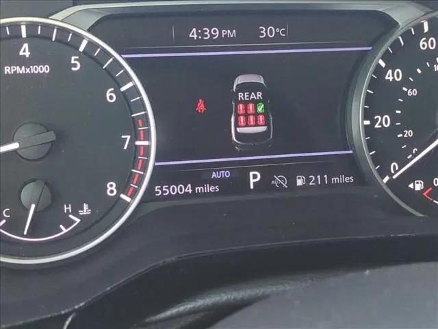 2024 Nissan Pathfinder SV 4WD