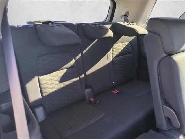 2024 Nissan Pathfinder SV 4WD