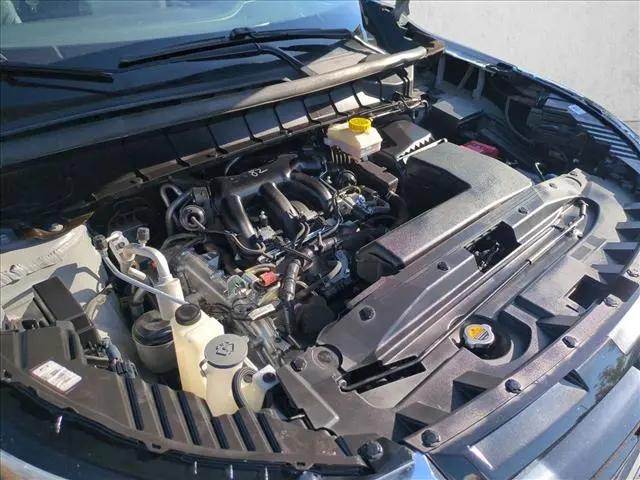 2024 Nissan Pathfinder SV 4WD