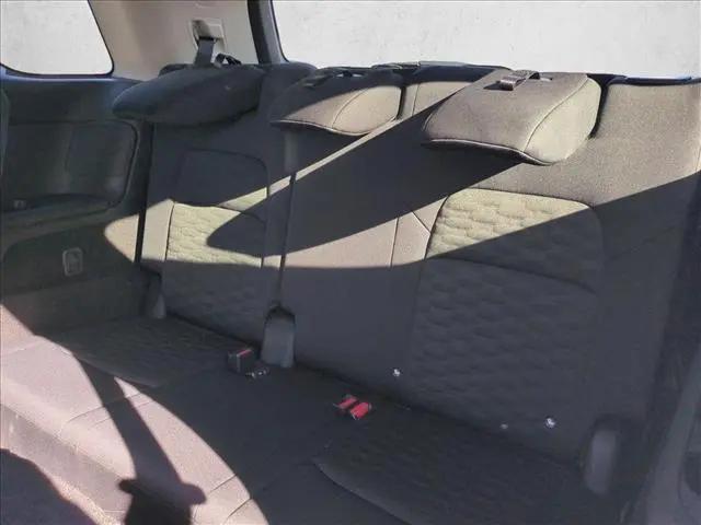 2024 Nissan Pathfinder SV 4WD