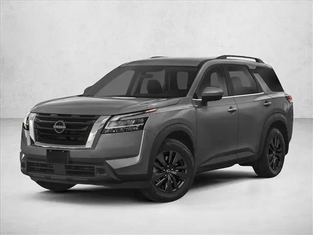 2024 Nissan Pathfinder SV 4WD