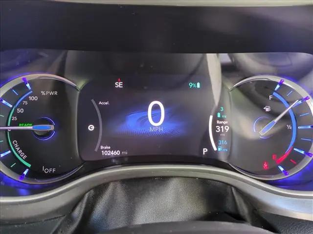 2024 Chrysler Pacifica Hybrid Select