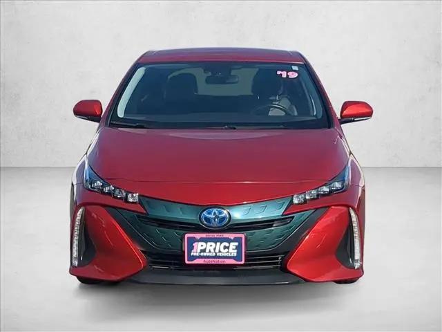 2019 Toyota Prius Prime Premium