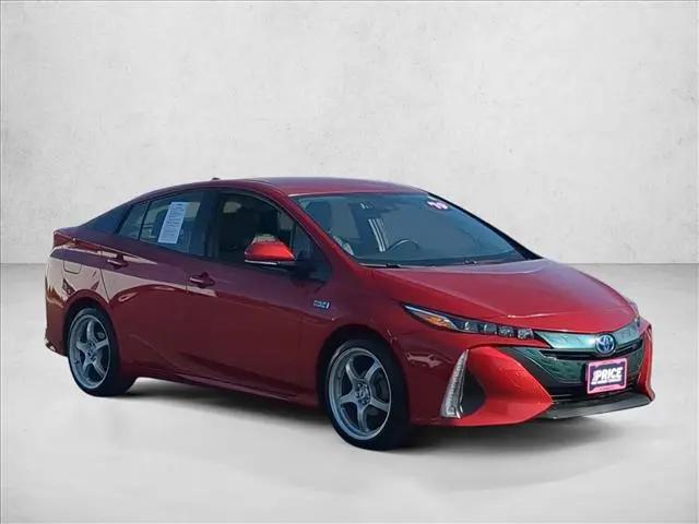 2019 Toyota Prius Prime Premium
