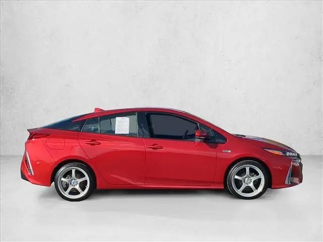 2019 Toyota Prius Prime Premium