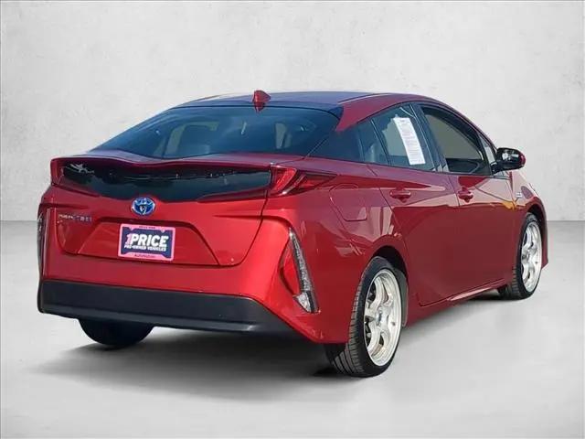 2019 Toyota Prius Prime Premium