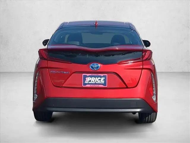 2019 Toyota Prius Prime Premium