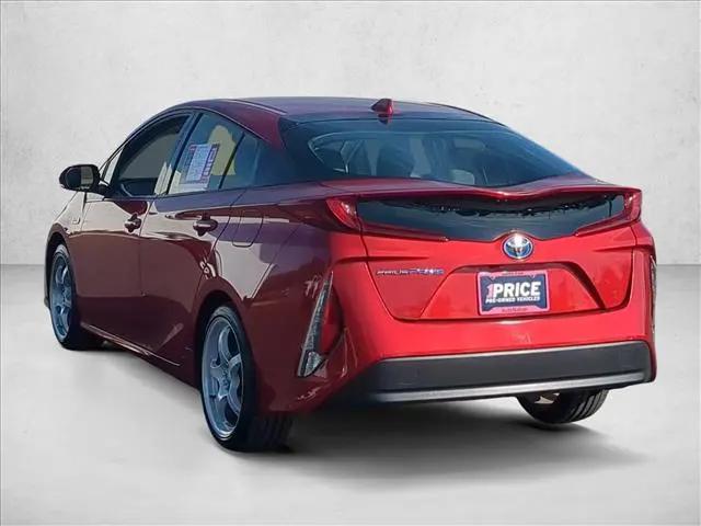 2019 Toyota Prius Prime Premium