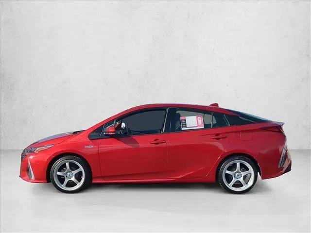 2019 Toyota Prius Prime Premium