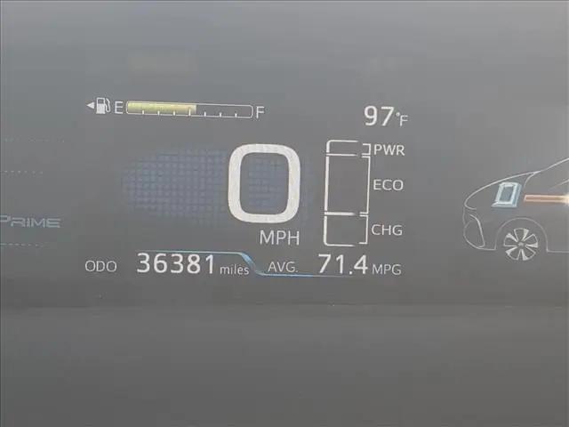 2019 Toyota Prius Prime Premium