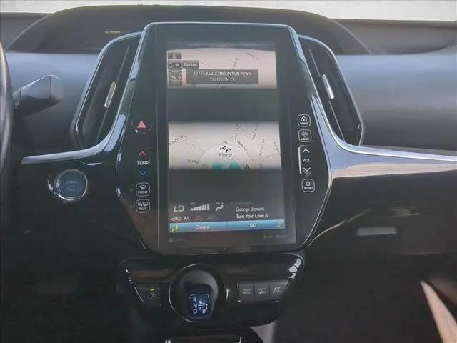 2019 Toyota Prius Prime Premium