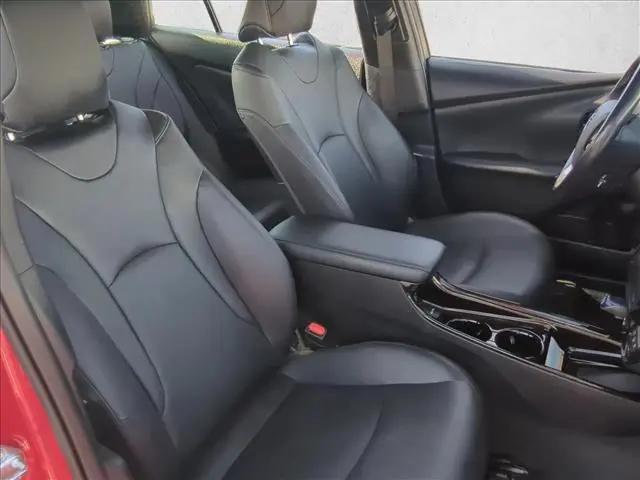 2019 Toyota Prius Prime Premium