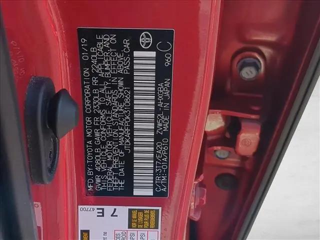 2019 Toyota Prius Prime Premium
