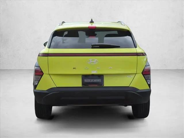 2025 Hyundai Kona SEL
