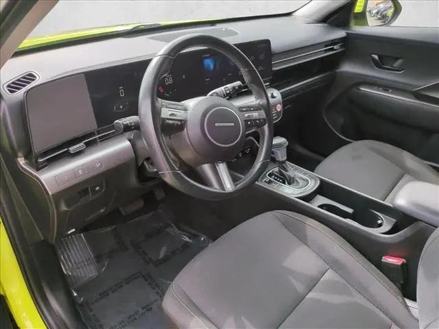 2025 Hyundai Kona SEL