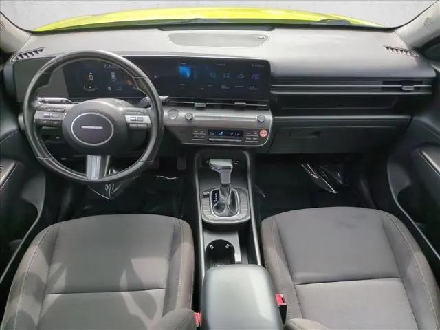 2025 Hyundai Kona SEL