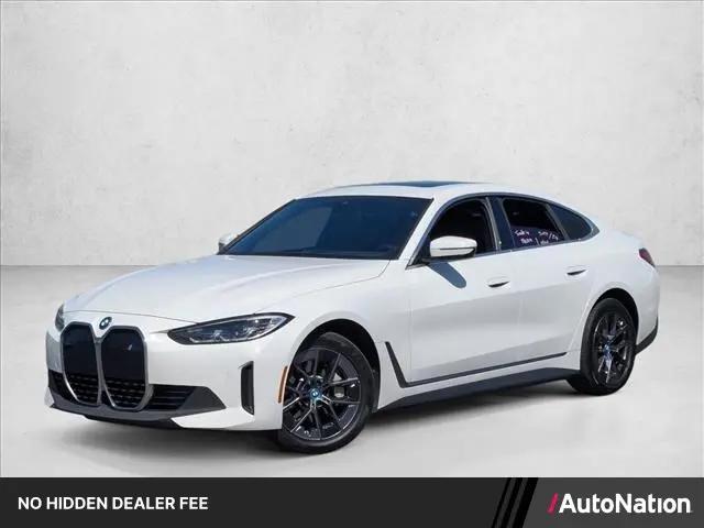 2024 BMW i4 eDrive40 for sale in Valencia, CA
