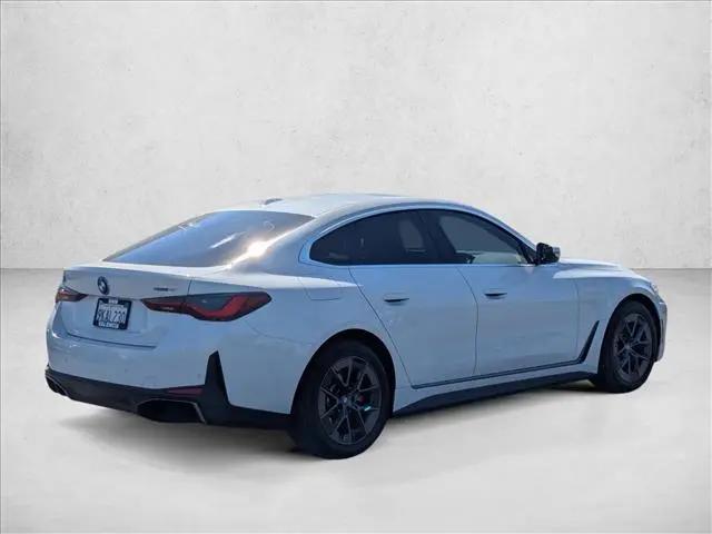 2024 BMW i4 eDrive40