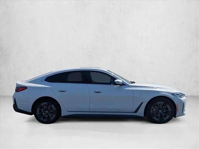 2024 BMW i4 eDrive40