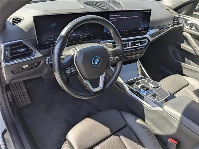 2024 BMW i4 eDrive40