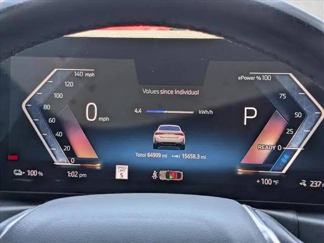 2024 BMW i4 eDrive40