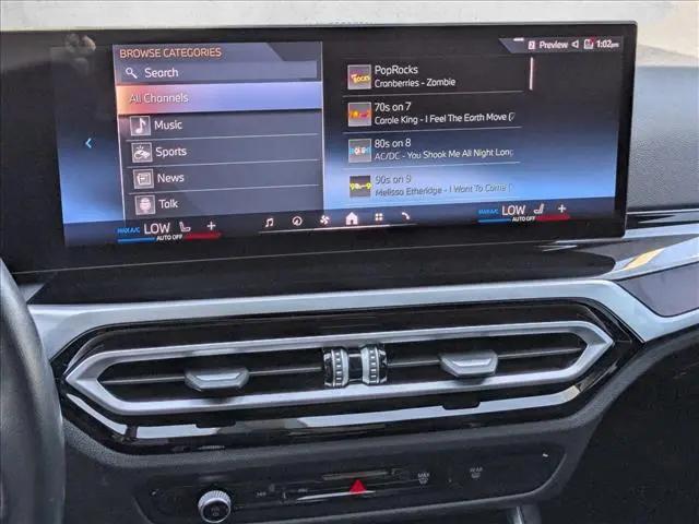 2024 BMW i4 eDrive40